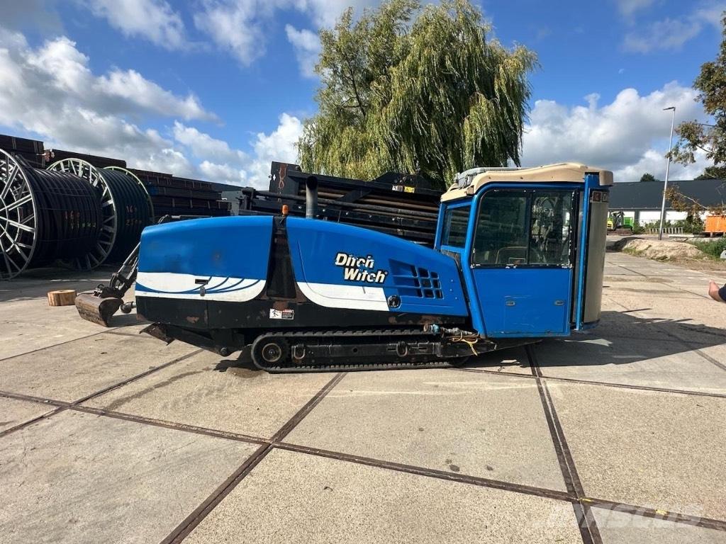 Ditch Witch JT 3020 水平定向钻井设备