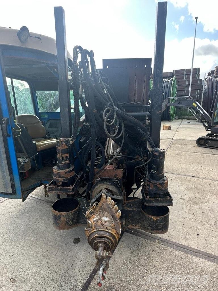 Ditch Witch JT 3020 水平定向钻井设备