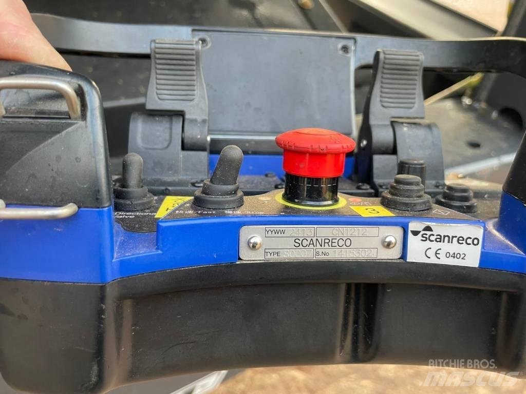  MESDA S 8 H 振动筛