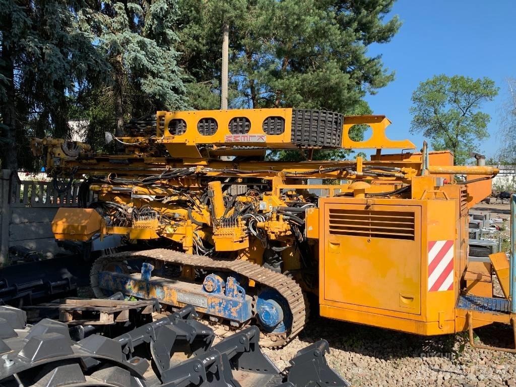 Klemm KR 806-3 工程钻机