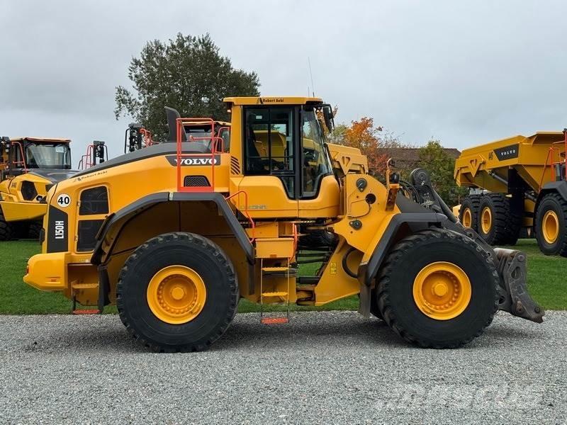 Volvo L 150 H 轮式装载机
