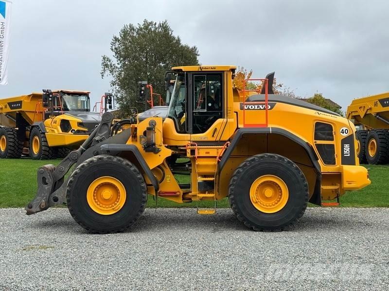Volvo L 150 H 轮式装载机