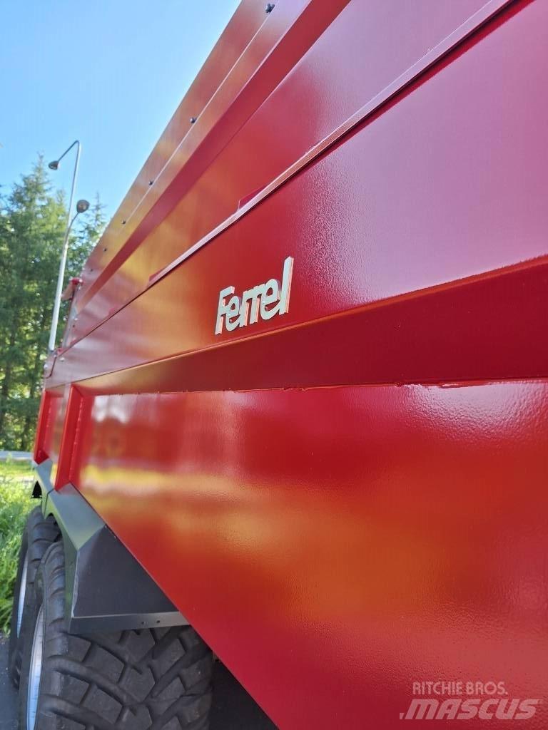 Ferrel 195DH 箱式拖车