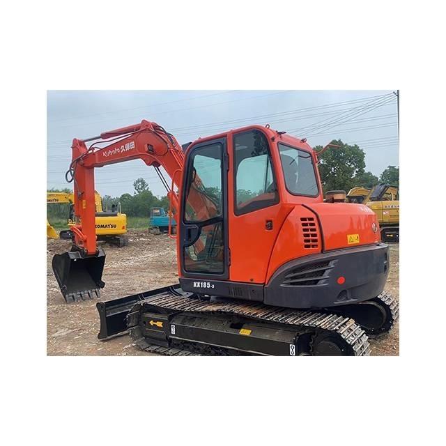 Kubota KX 185-3 中型挖掘机