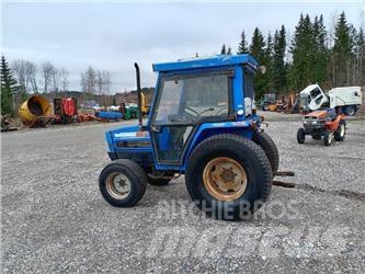 Iseki 525 4WD 拖拉机/农用车