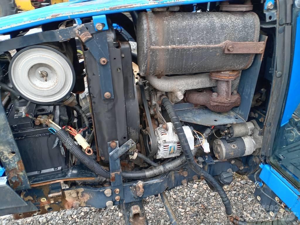 Iseki 525 4WD 拖拉机/农用车