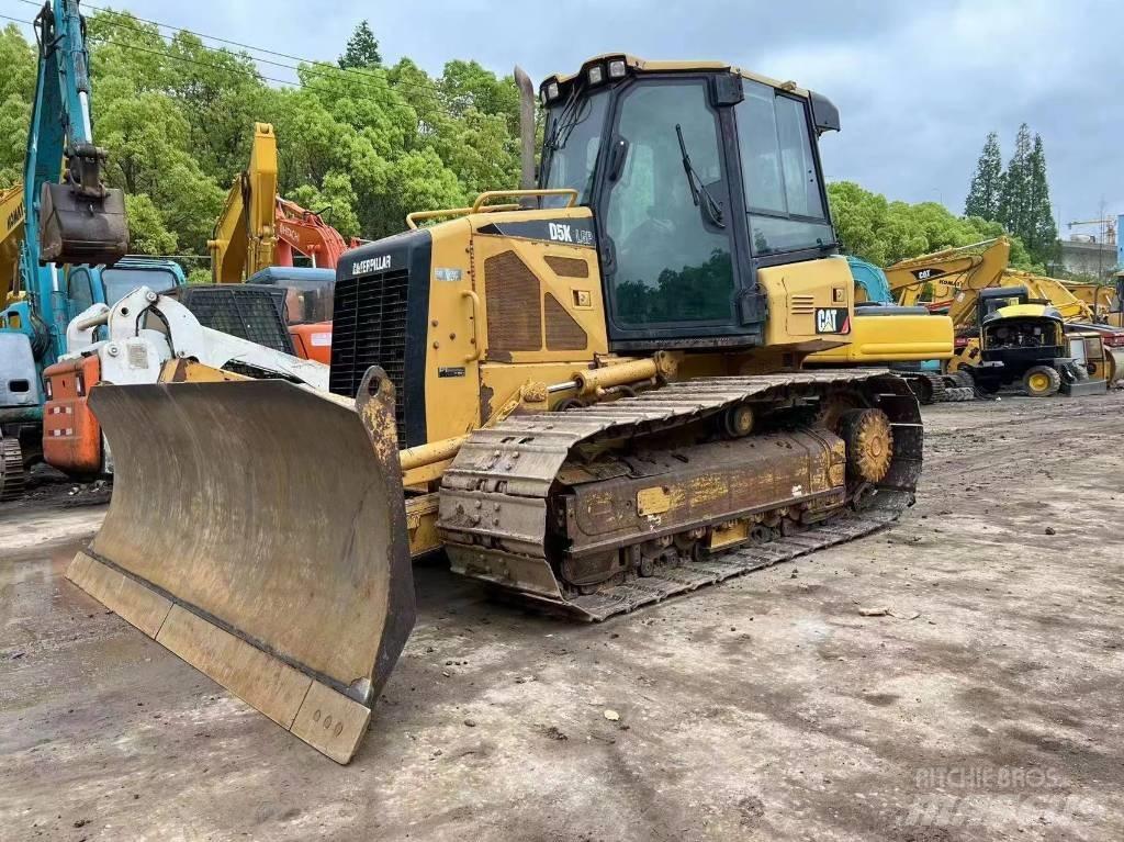 CAT D 5 K 履带式推土机
