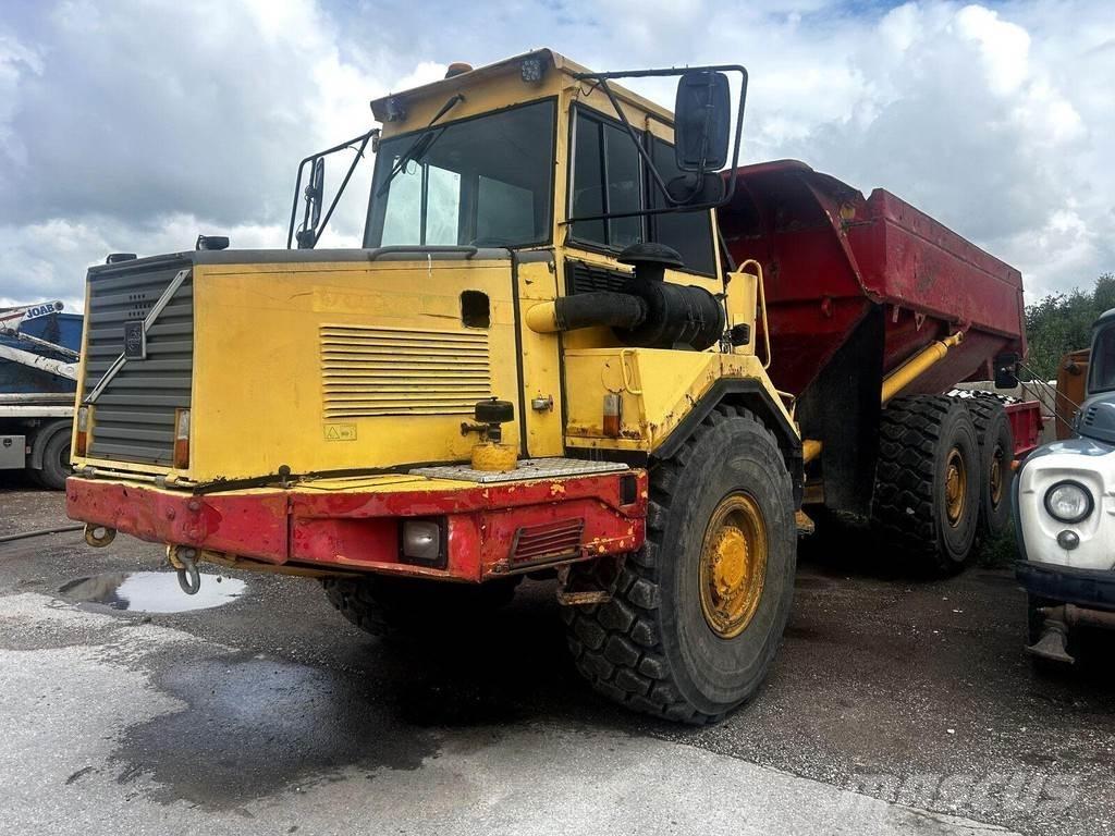 Volvo A25C 铰接式自卸车