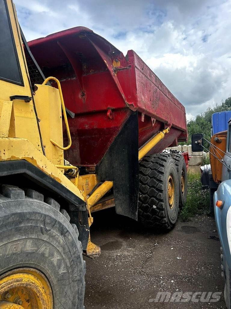 Volvo A25C 铰接式自卸车