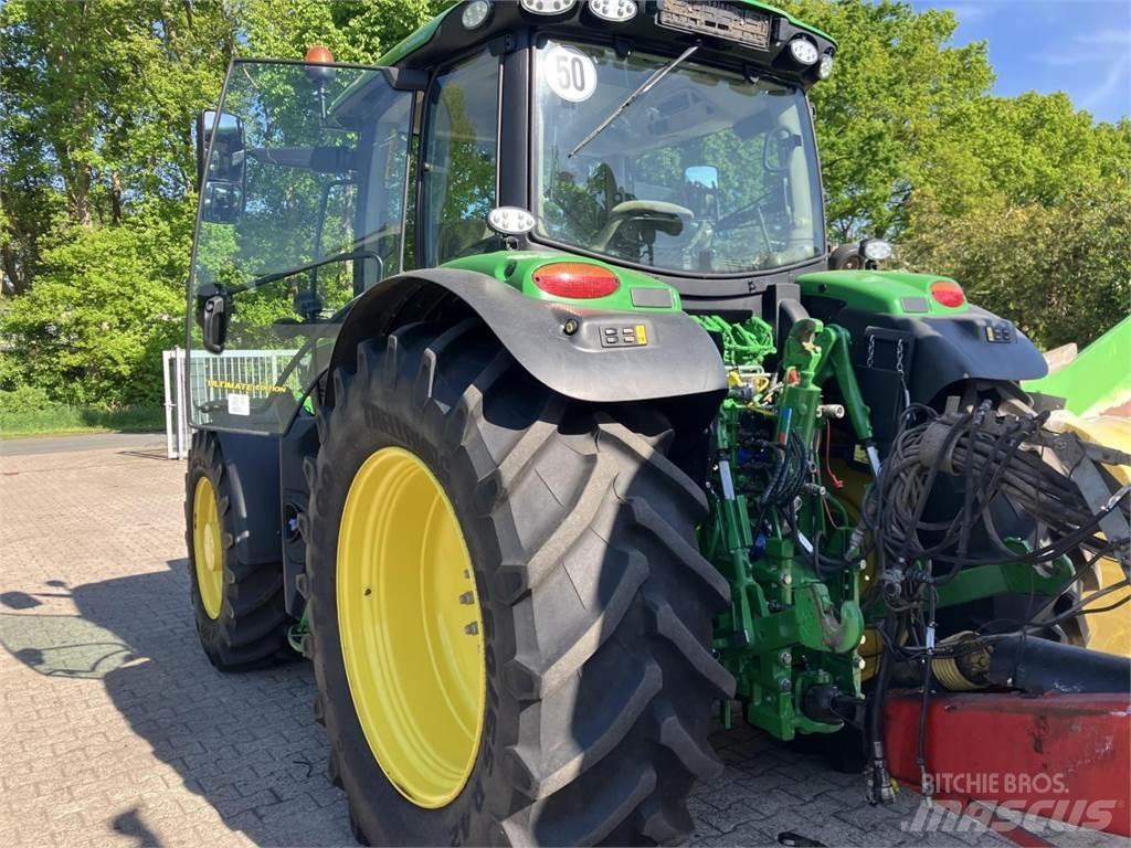 John Deere 6155R 拖拉机/农用车