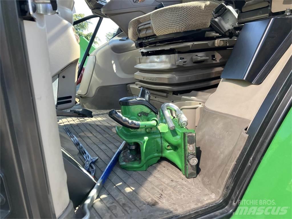 John Deere 6155R 拖拉机/农用车