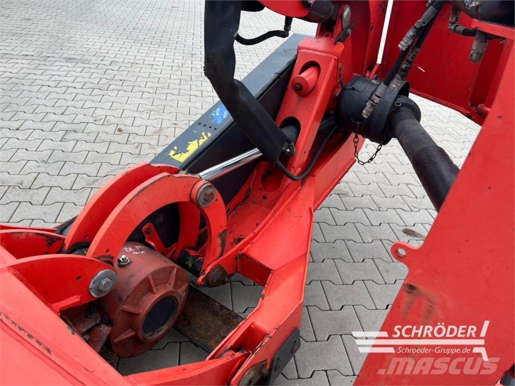 Kuhn S 2080 RC 牧场割草机和切顶器