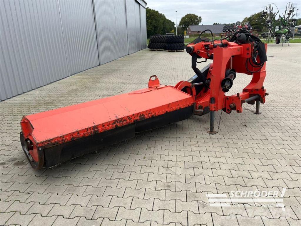 Kuhn S 2080 RC 牧场割草机和切顶器