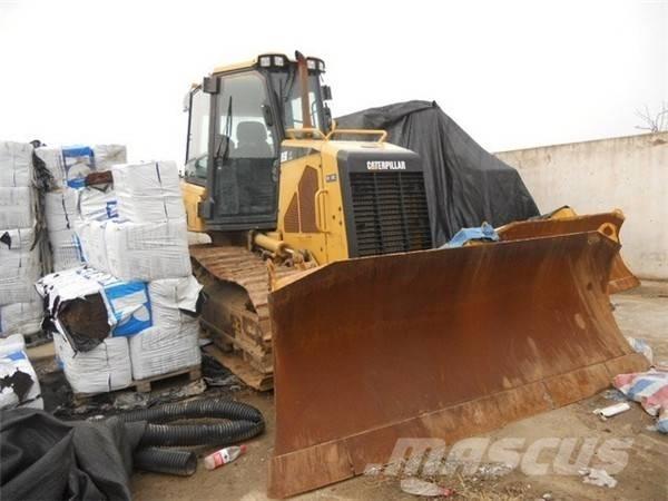 CAT D 5 K LGP 履带式推土机