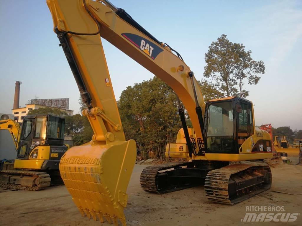 CAT 320 C 履带挖掘机