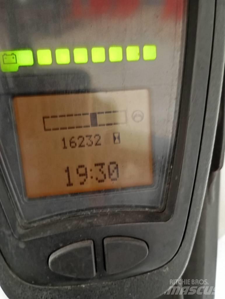 Linde E 16 电动叉车