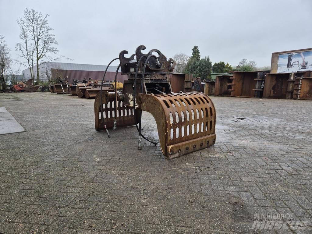  Onbekend S1202-D 抓斗