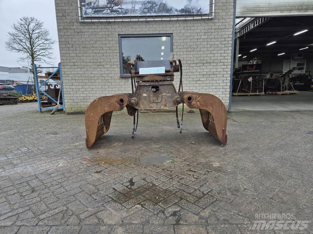  Onbekend S1202-D 抓斗