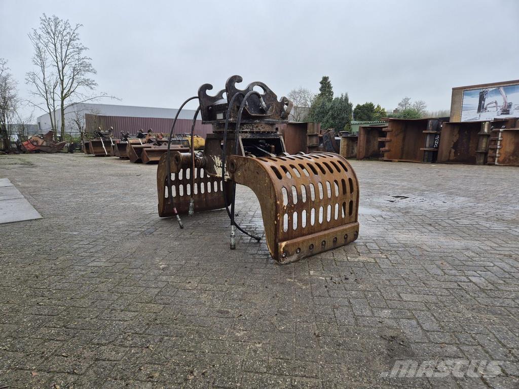  Onbekend S1202-D 抓斗