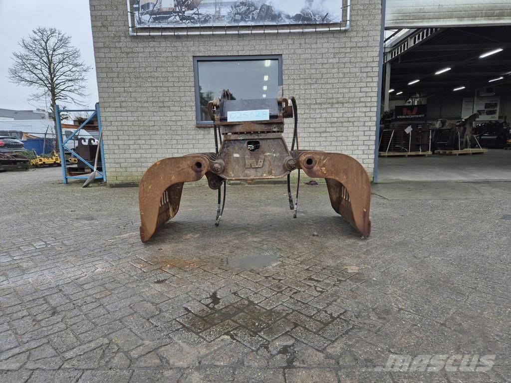  Onbekend S1202-D 抓斗