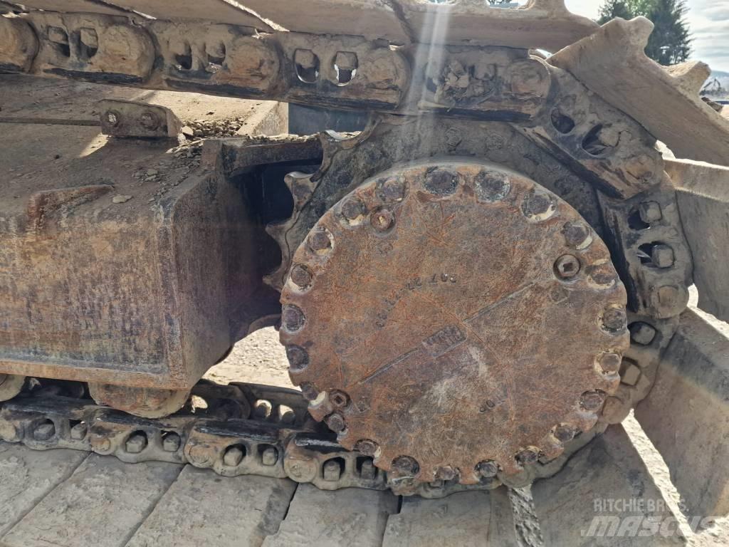 Komatsu PC 360 履带挖掘机