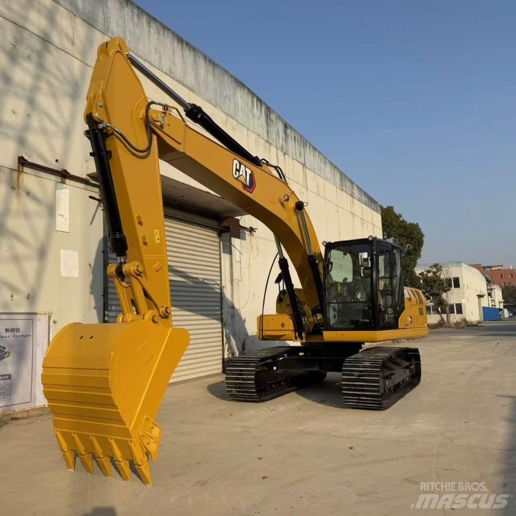 CAT 320GX 中型挖掘机