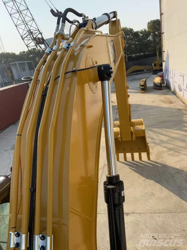 CAT 320GX 中型挖掘机