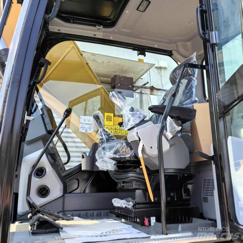 CAT 320GX 中型挖掘机