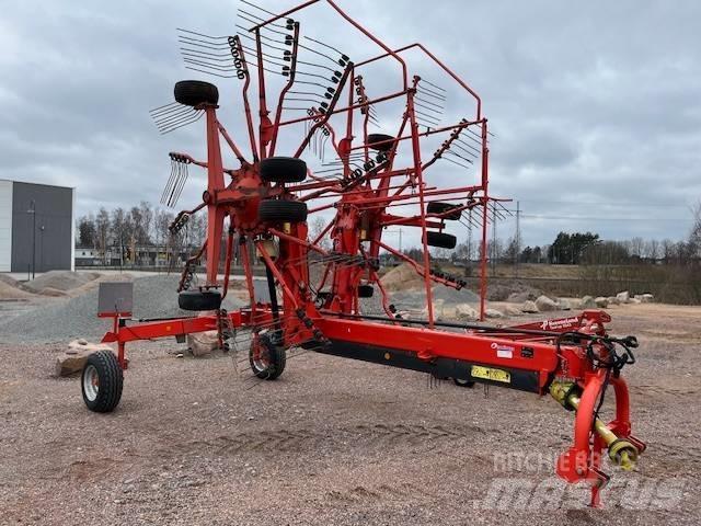 Kuhn GA 8121 料堆整形机