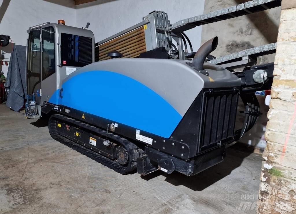 Tracto-Technik 15XP 水平定向钻井设备