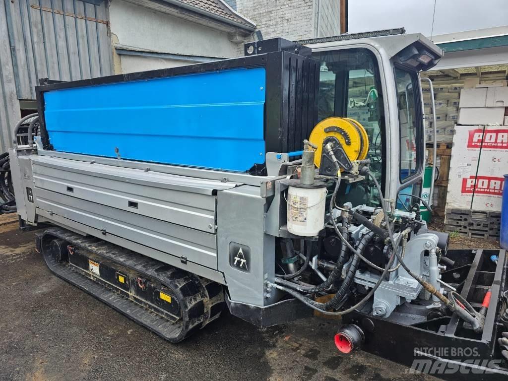 Tracto-Technik 15XP 水平定向钻井设备