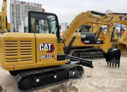 CAT CAT305.5E2 小型挖掘机