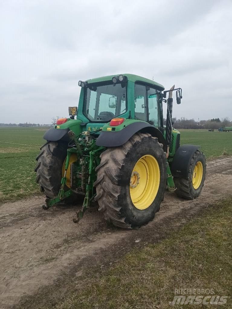 John Deere 6820 AQ 拖拉机/农用车
