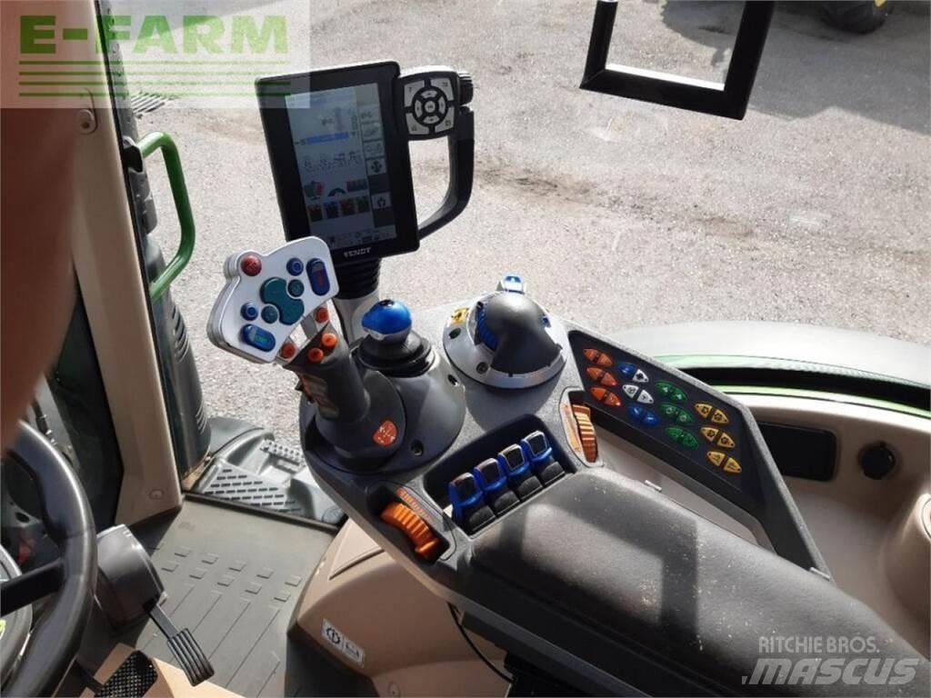Fendt 516 vario 拖拉机/农用车