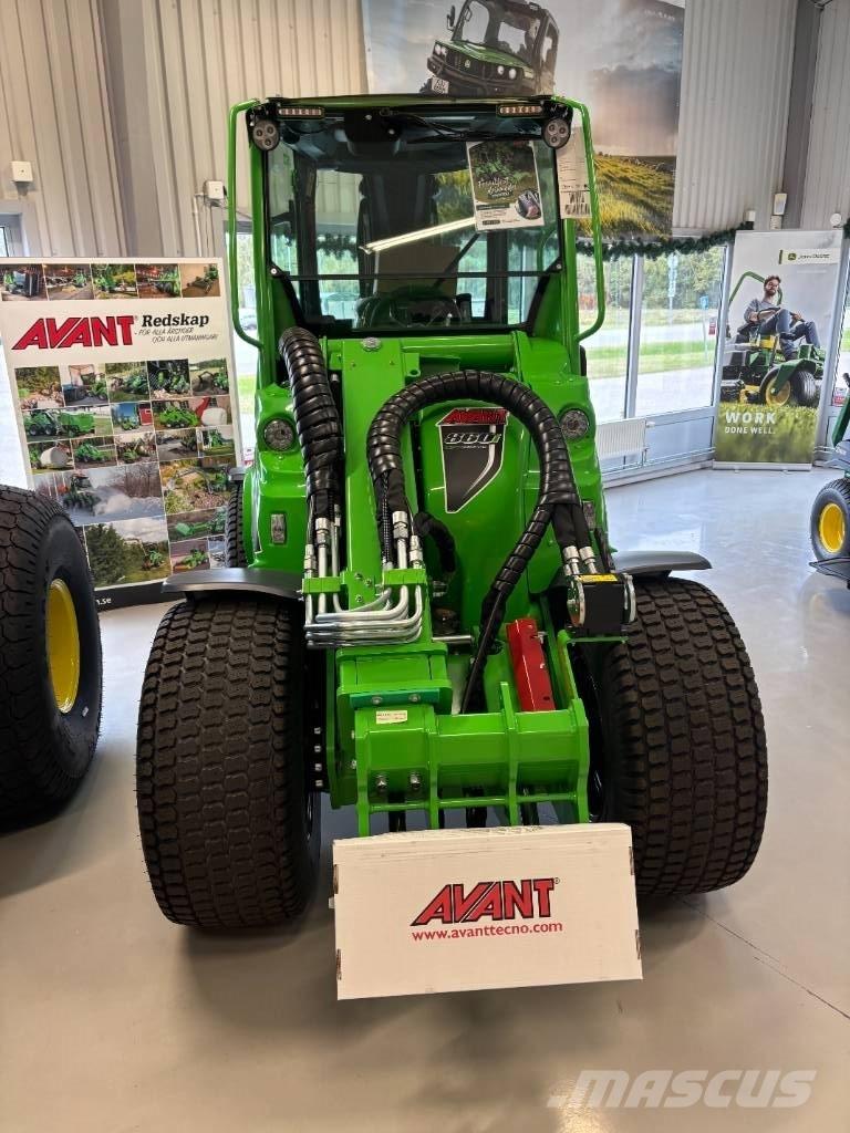 Avant 860 i 全地形车