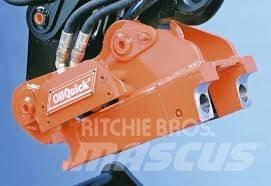 OilQuick OQ 履带挖掘机