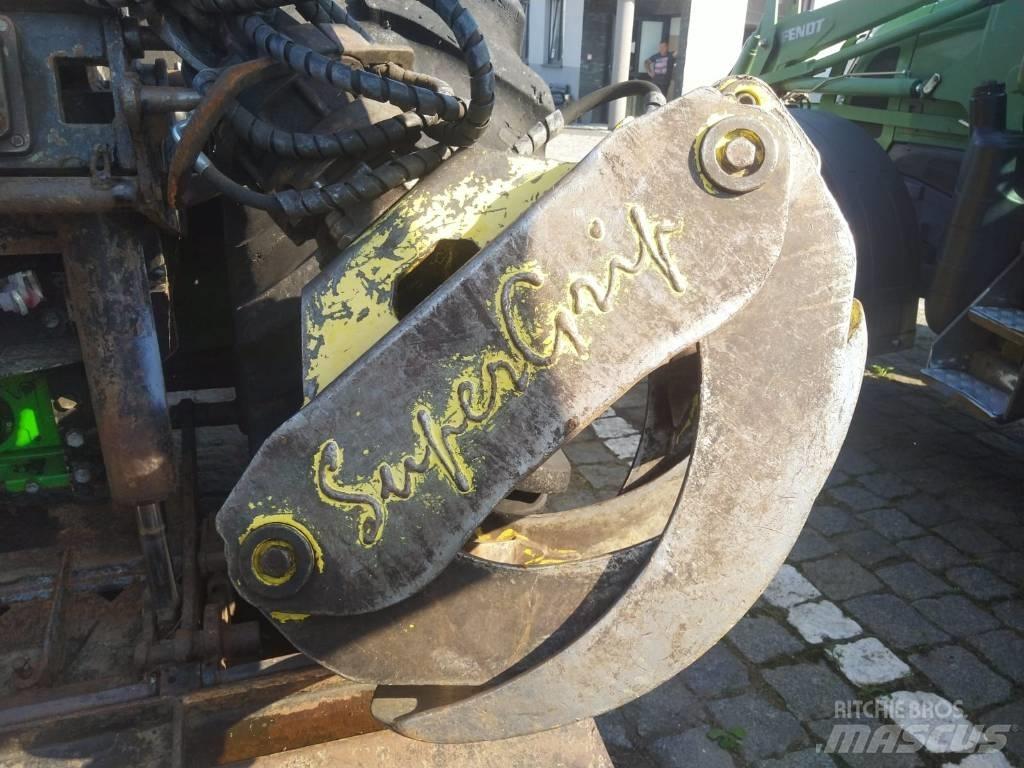 John Deere 6520 林业拖拉机