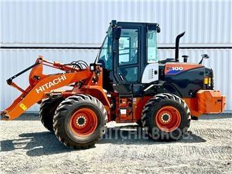 Hitachi ZW 100-6 轮式装载机