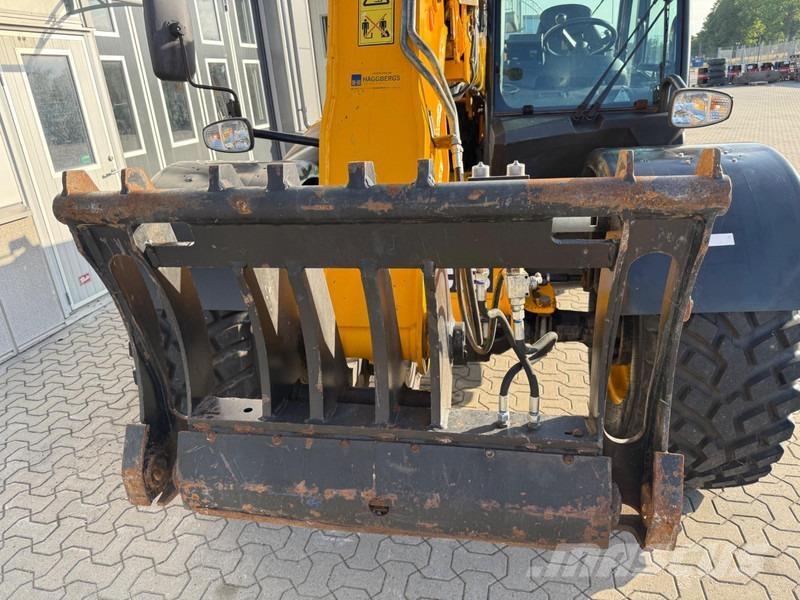 JCB 535-95 40km/h 伸缩轮式装载机