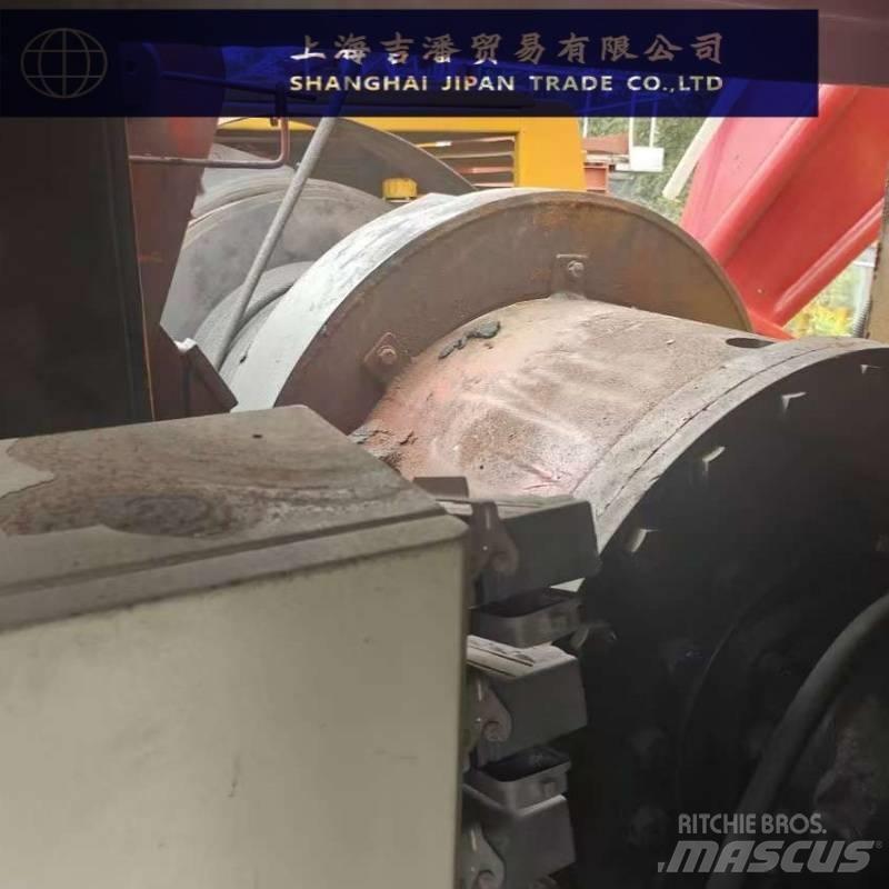 Sany SCC750HD 履带起重机