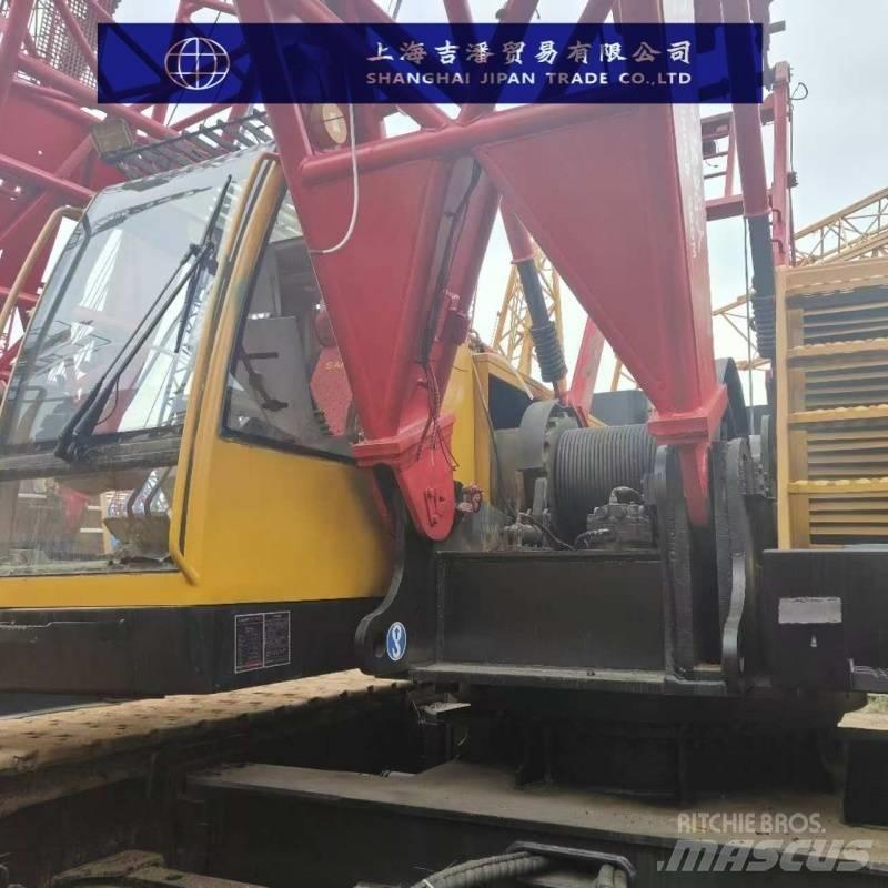 Sany SCC750HD 履带起重机