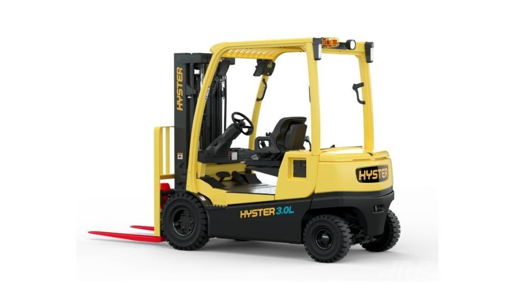 Hyster J3.0XN-LI 电动叉车