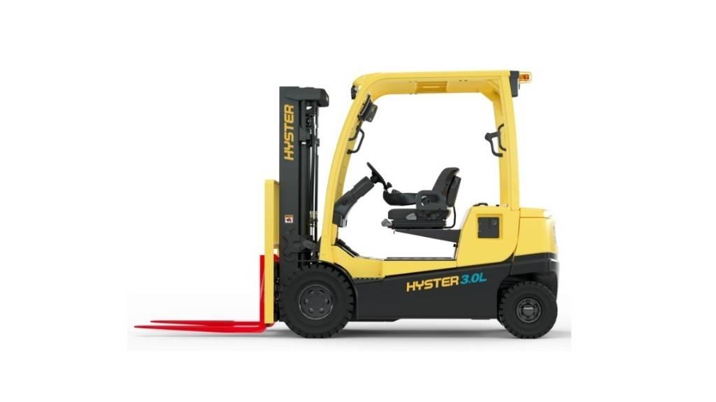 Hyster J3.0XN-LI 电动叉车