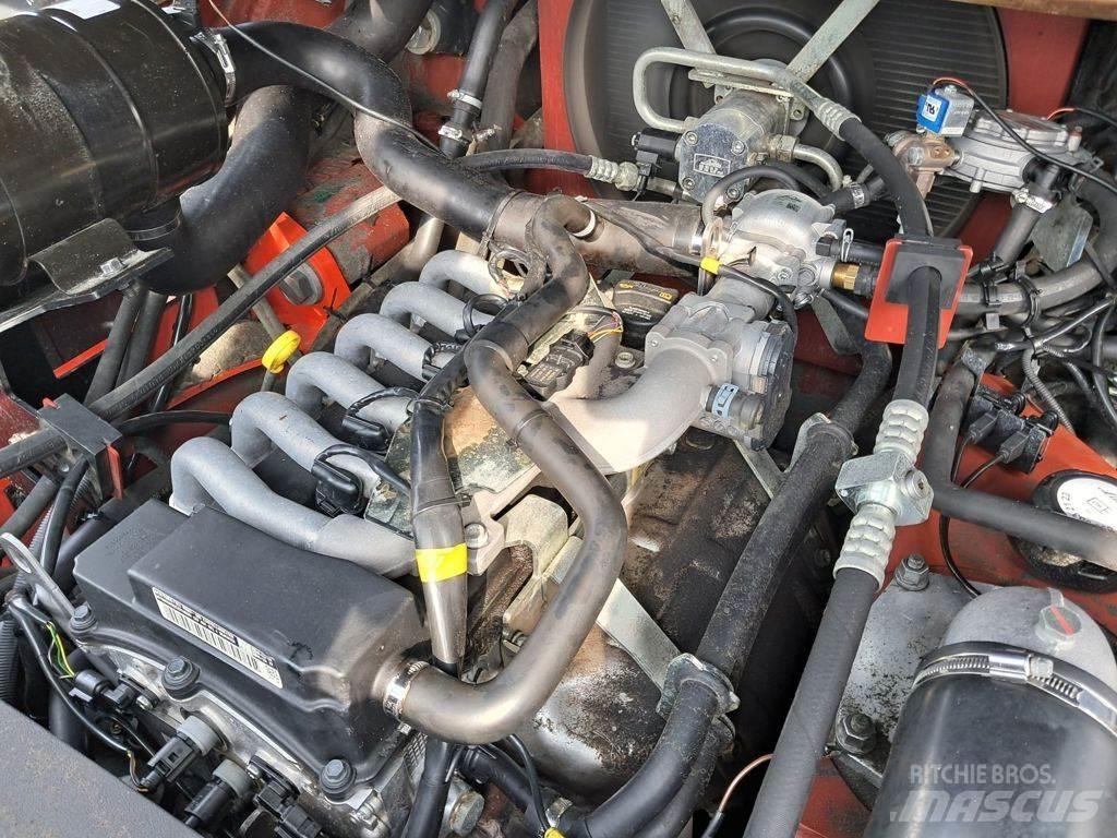 Linde H80T-03/900 天然气叉车