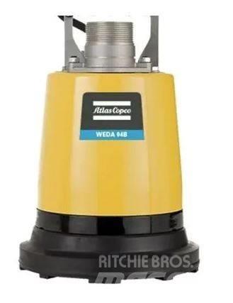 Atlas Copco WEDA 04B 建筑机械-其他