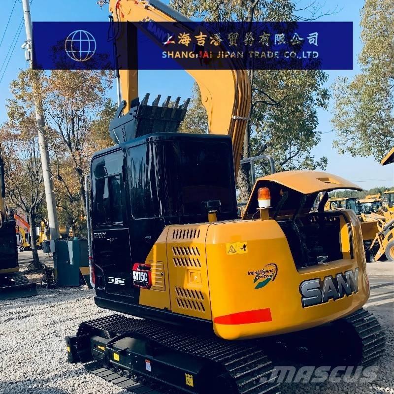 Sany SY 75 C 小型挖掘机