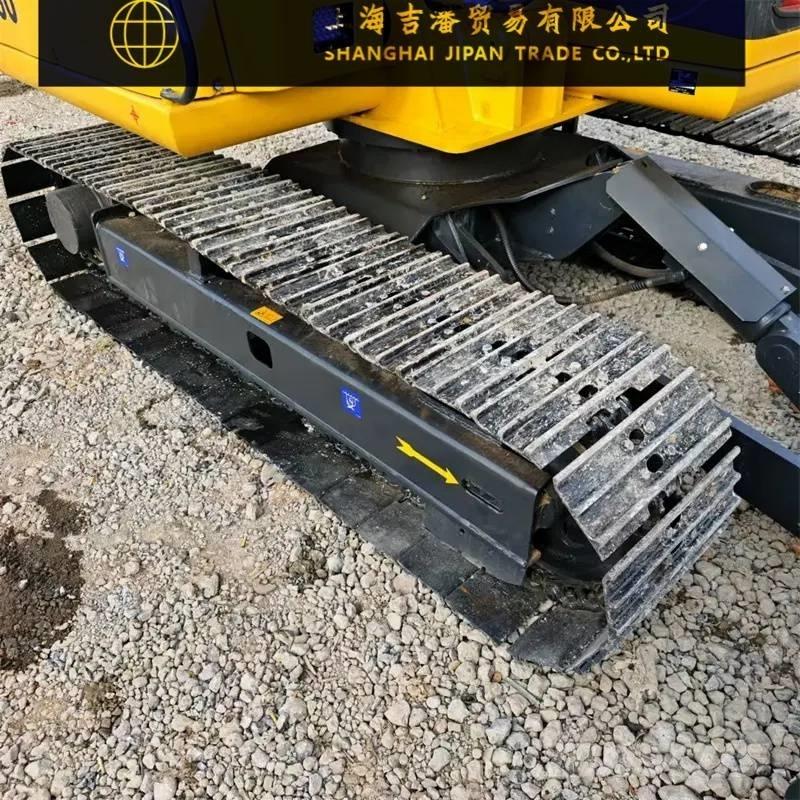 Komatsu PC 60 履带挖掘机