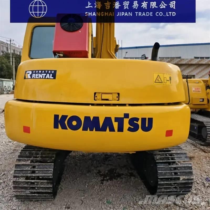 Komatsu PC 60 履带挖掘机