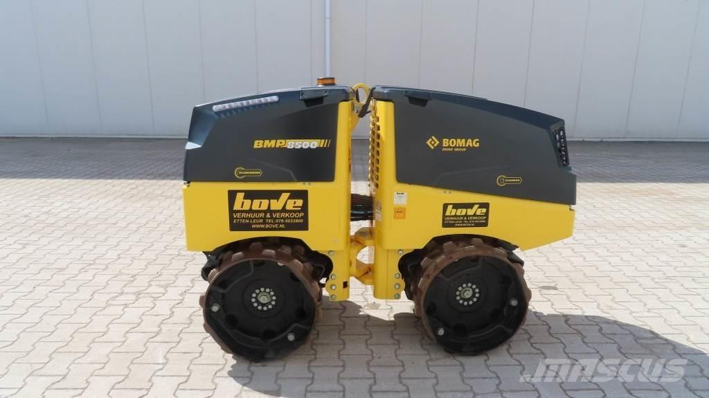 Bomag BMP 8500 其他压路机