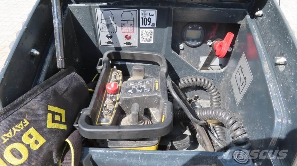 Bomag BMP 8500 其他压路机